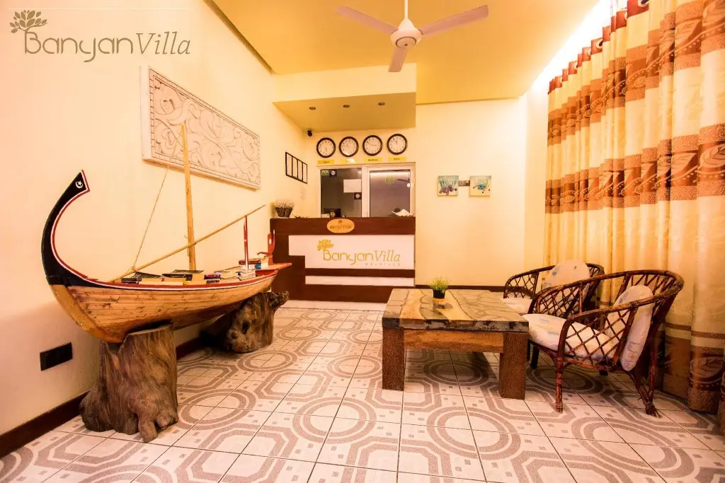 Атолл Алиф-Дхаалу: Banyan Villa Maldives