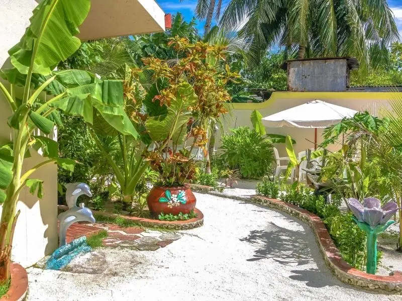 Атолл Алиф-Дхаалу: Banyan Villa Maldives