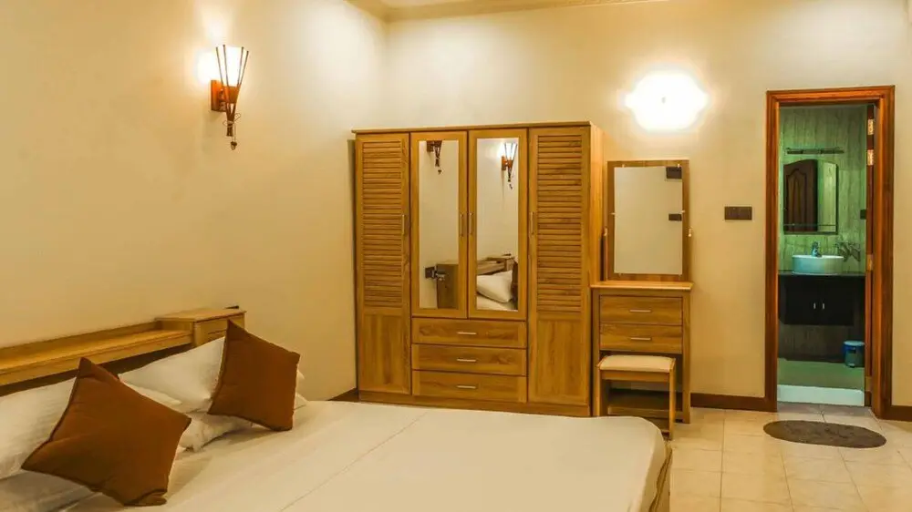 Атолл Алиф-Дхаалу: Banyan Villa Maldives