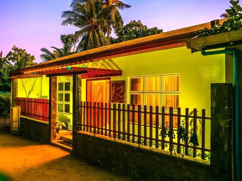 Атолл Алиф-Дхаалу: Banyan Villa Maldives