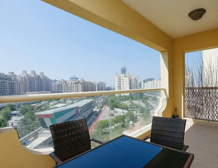 Дубай: Kennedy Towers - Al Tamr