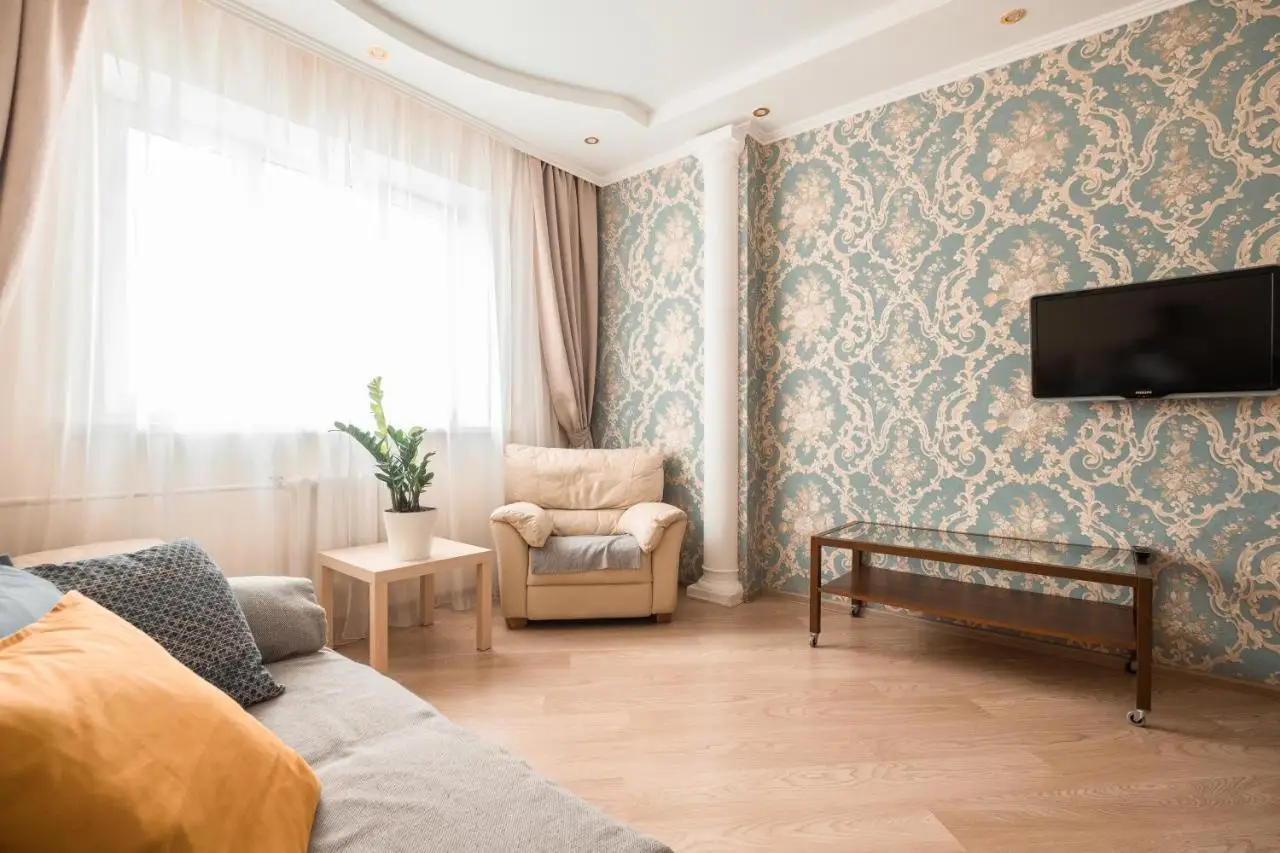 Казань: Apartment Adoratskogo 1A