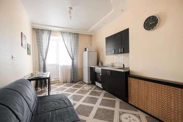 Казань: Apartment Adoratskogo 1A