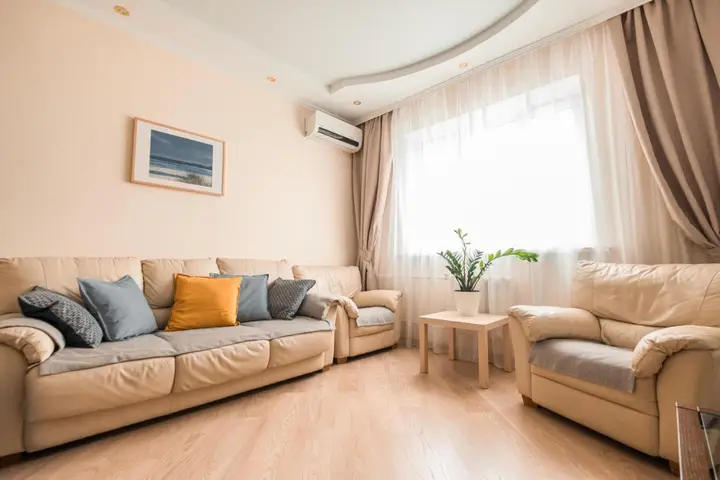 Казань: Apartment Adoratskogo 1A