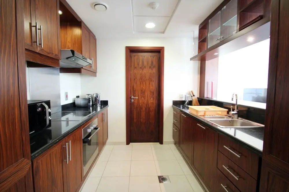 Дубай: Kennedy Towers - Residences 3
