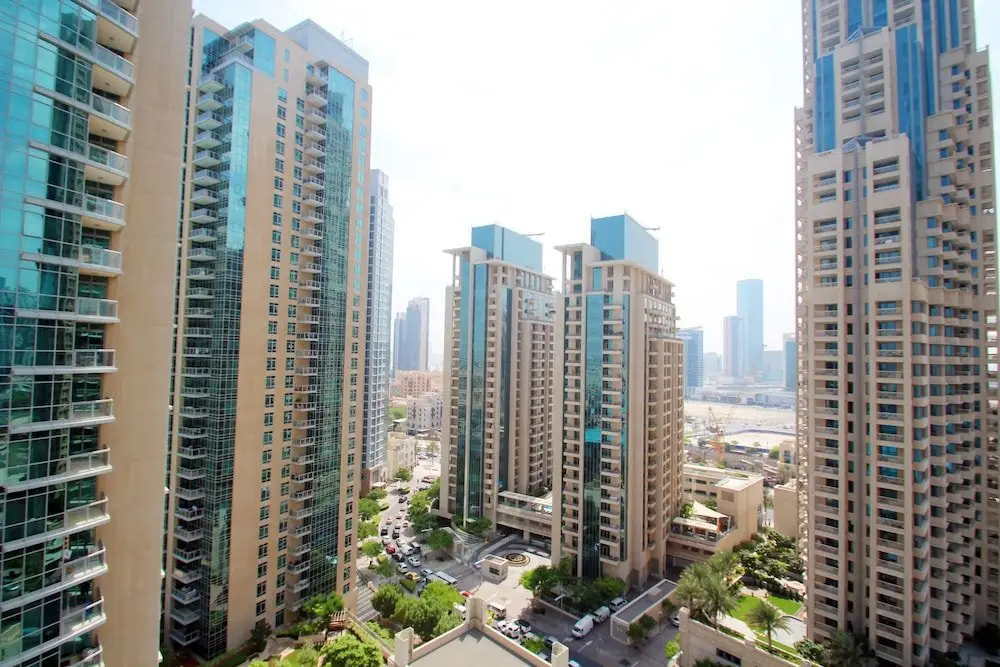 Дубай: Kennedy Towers - Residences 3