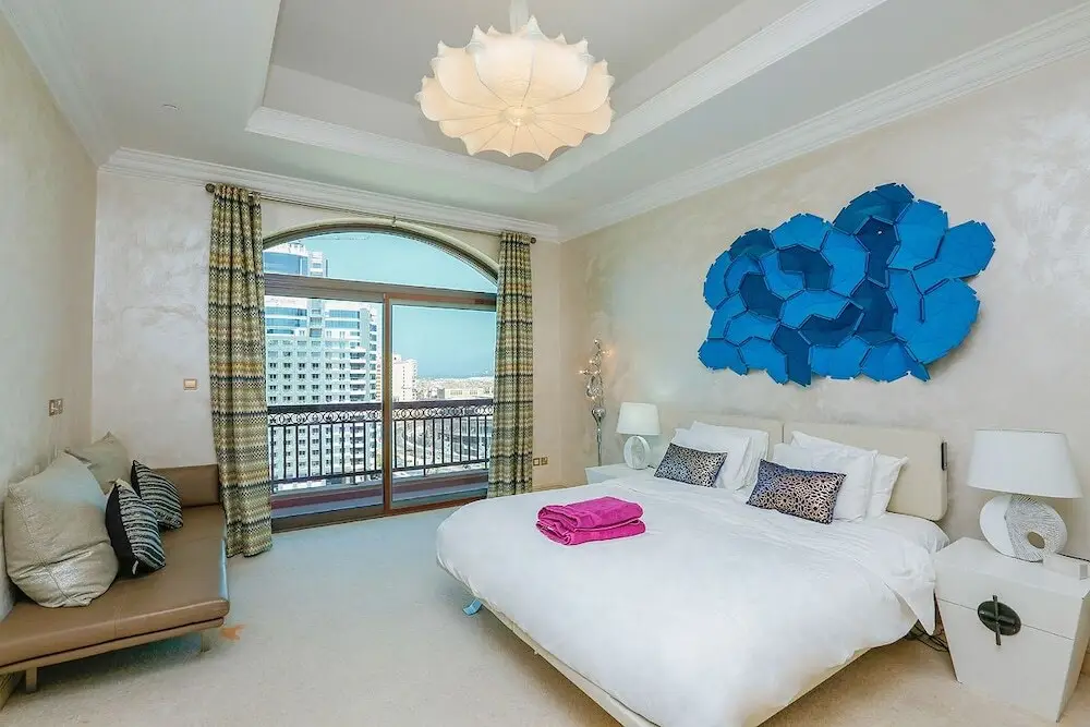 Дубай: Kennedy Towers - Fairmont North