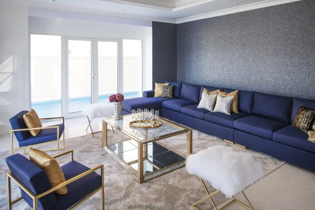 Дубай: Dream Inn Dubai - Palm Villa Frond E