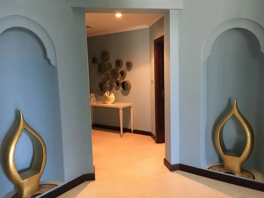 Дубай: Dream Inn Dubai - Palm Villa Frond E