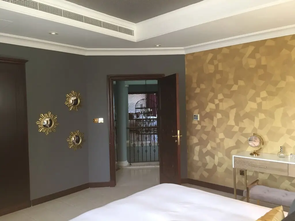Дубай: Dream Inn Dubai - Palm Villa Frond E
