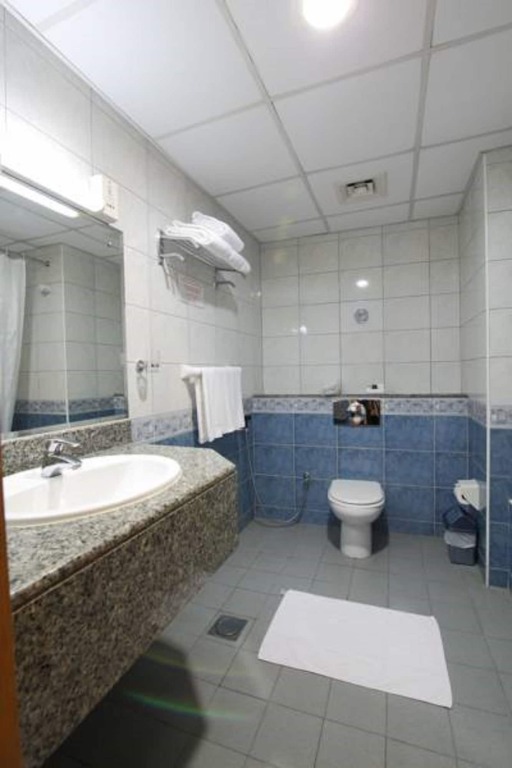 Дубай: Florida Al Souq Hotel