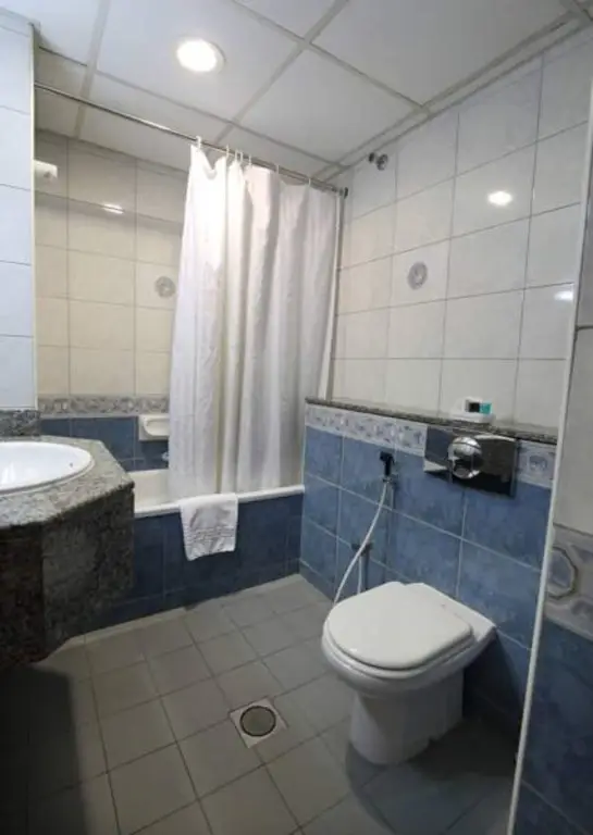 Дубай: Florida Al Souq Hotel
