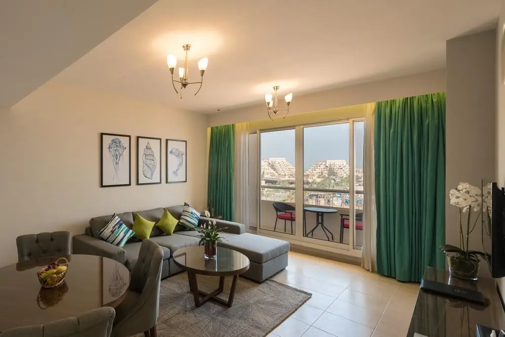 Рас-эль-Хайма: City Stay Beach Hotel Apartments