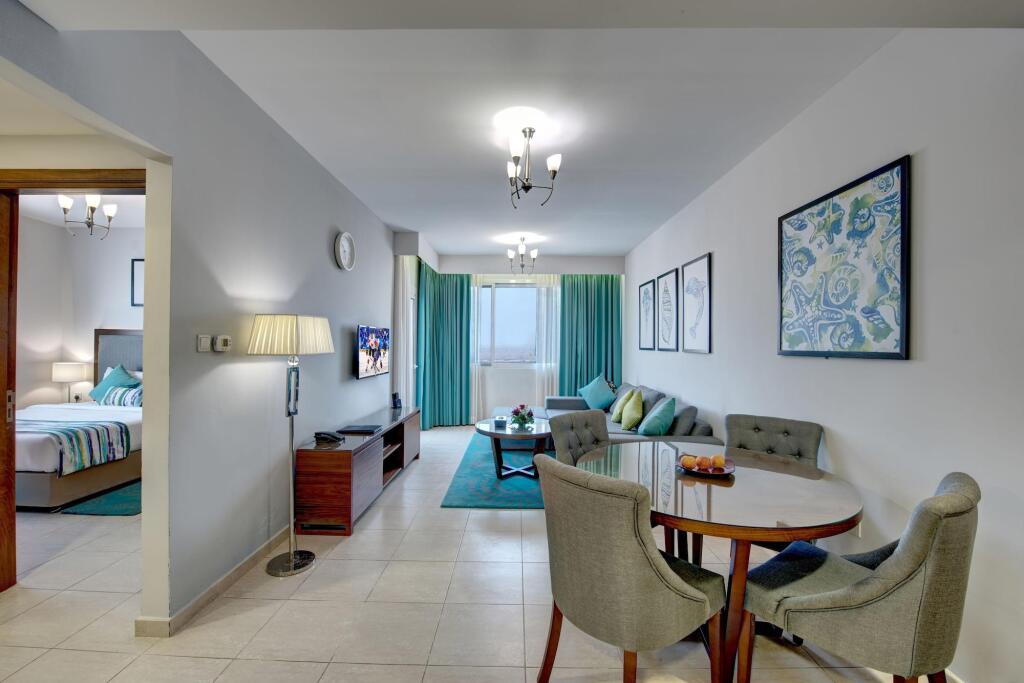 Рас-эль-Хайма: City Stay Beach Hotel Apartments