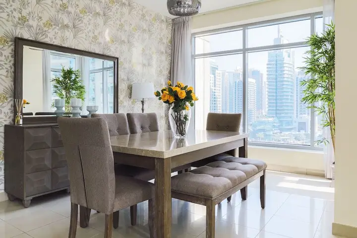 Дубай: Nasma Luxury Stays - Park Island Blakely