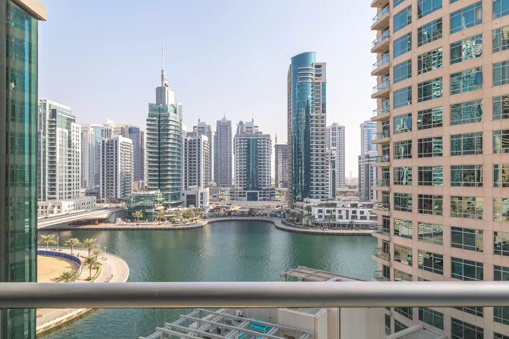 Дубай: Nasma Luxury Stays - Park Island Blakely