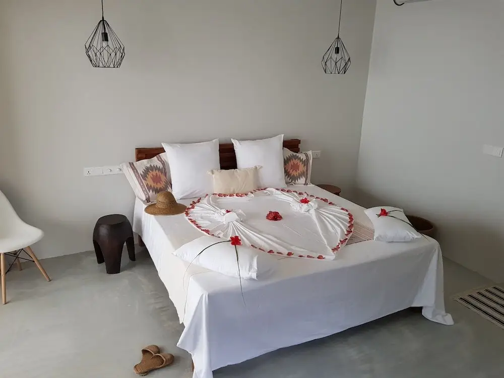 Тодду Атолл: Coco Villa