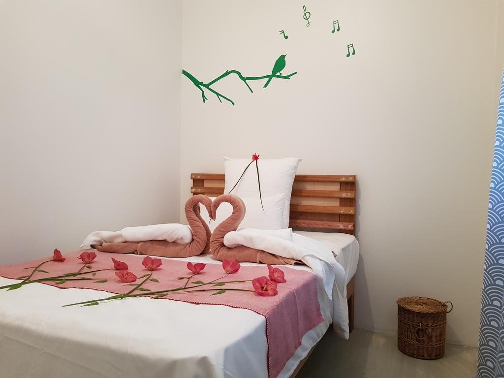 Тодду Атолл: Coco Villa
