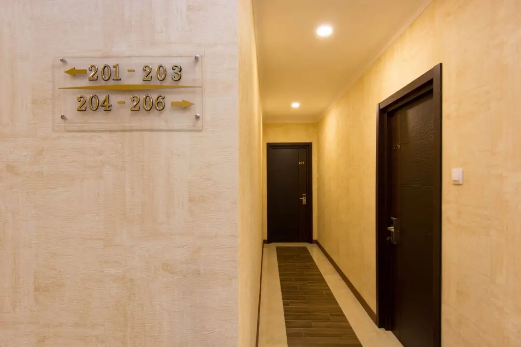 Тбилиси: Apart Hotel Mx