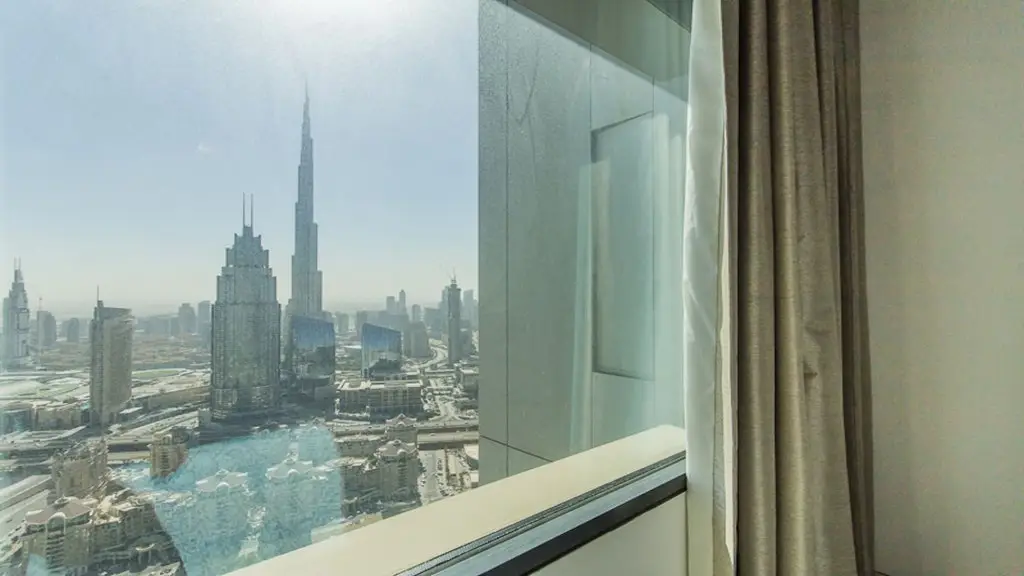 Дубай: DHH - Index Tower