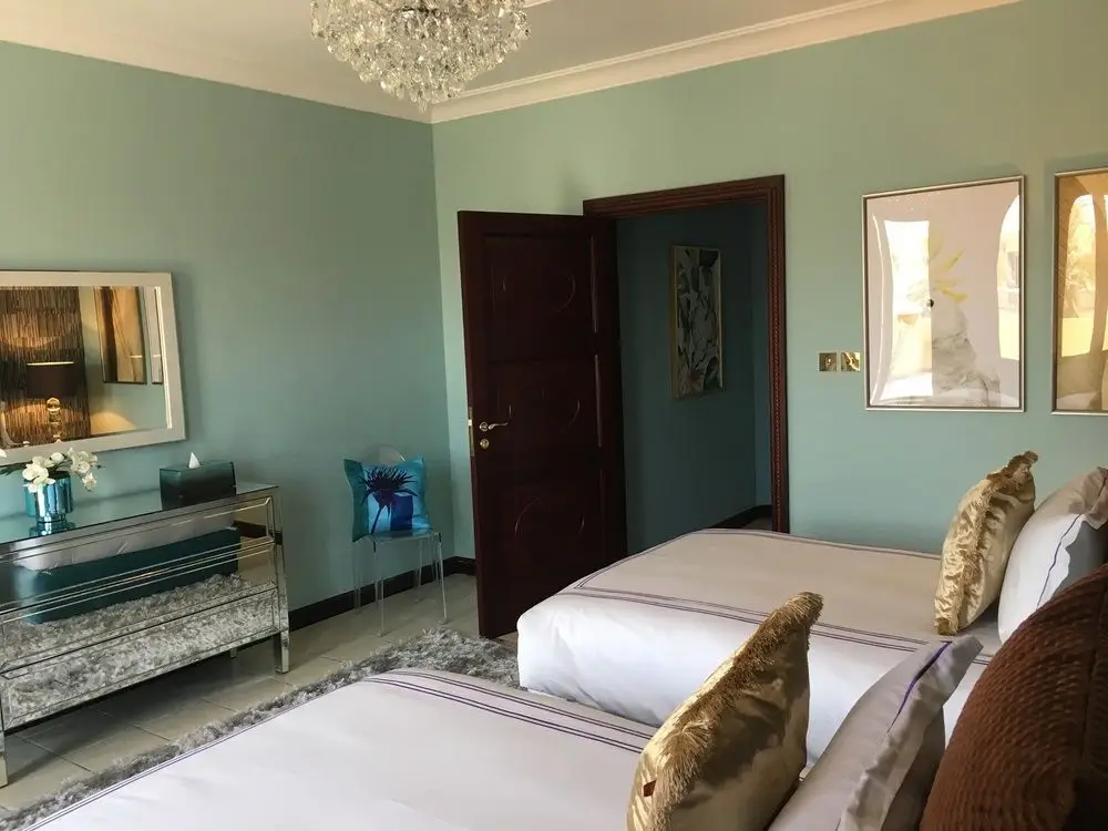 Дубай: Dream Inn Dubai - Signature Villa
