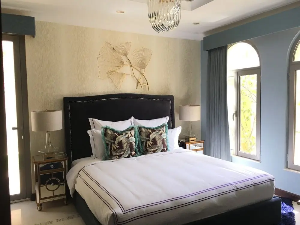 Дубай: Dream Inn Dubai - Signature Villa