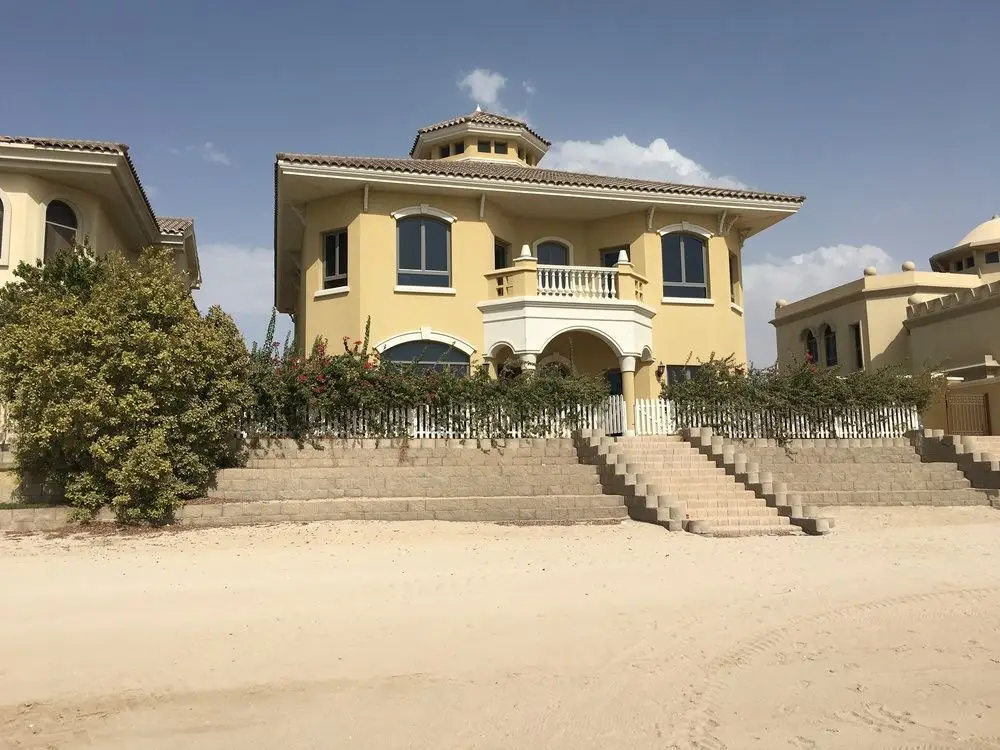 Dream Inn Dubai - Signature Villa — фото 1