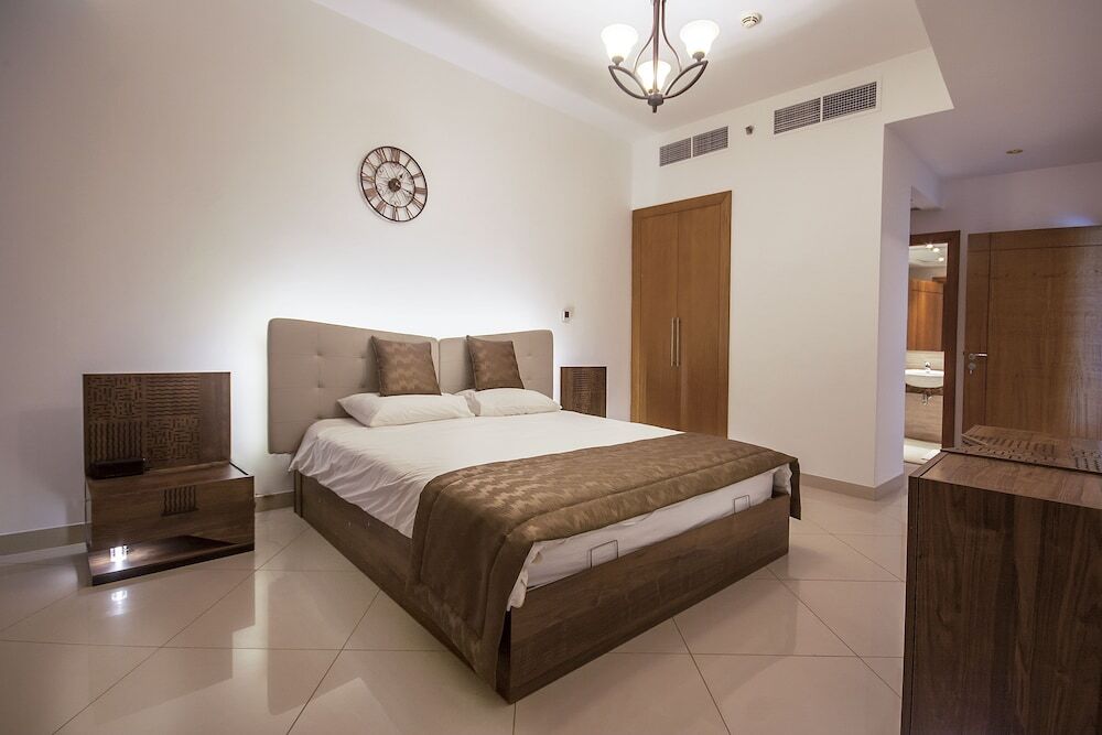 Дубай: Trident Grand  by Deluxe Holiday Homes