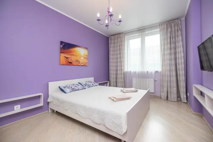 Казань: Apartment on Khakima 50