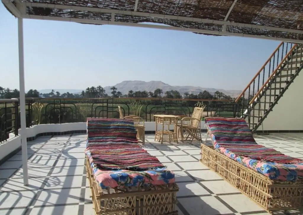 Луксор: Nile Paradise Apartments