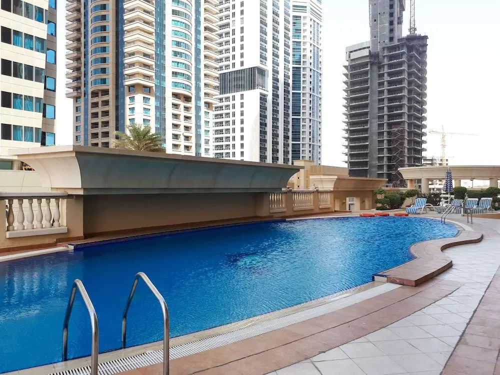 HiGuests Vacation Homes - Marina Crown — фото 1