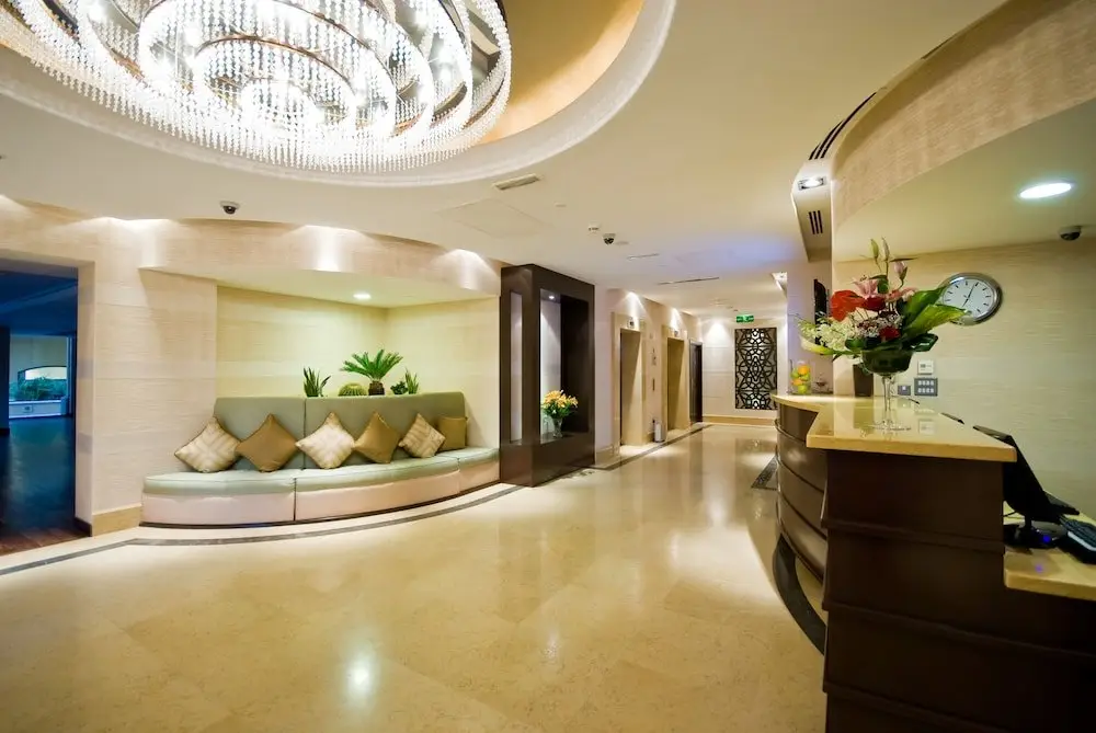 Дубай: HiGuests Vacation Homes - Sadaf 1