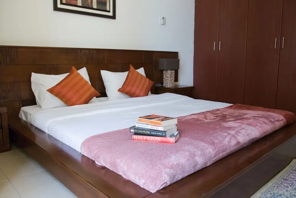 Дубай: HiGuests Vacation Homes - Sadaf 1