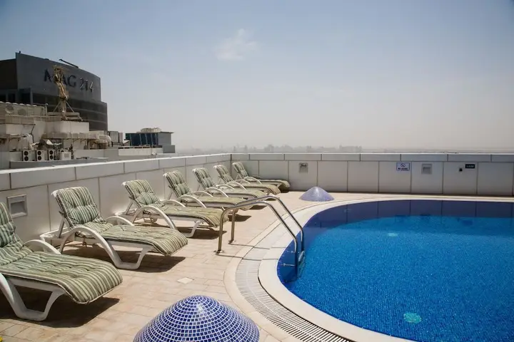 Дубай: HiGuests Vacation Homes - Saba 2