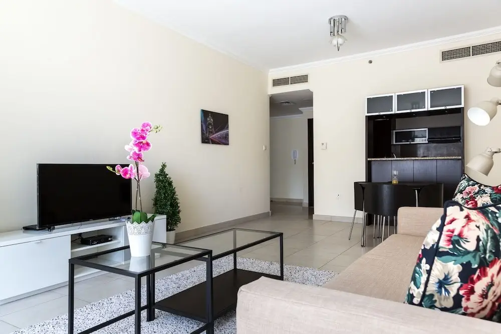 Дубай: HiGuests Vacation Homes-Marina Quays