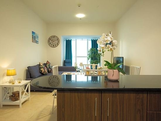 Дубай: HiGuests Vacation Homes - Elite Tower