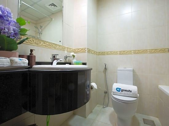 Дубай: HiGuests Vacation Homes - Elite Tower
