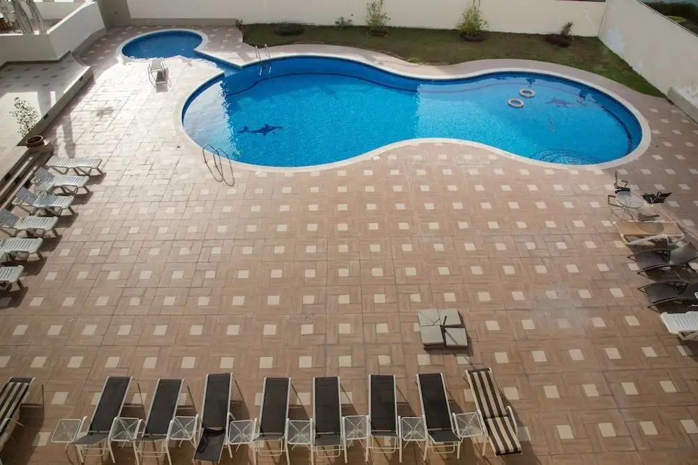 Дубай: HiGuests Vacation Homes - Diamond 1