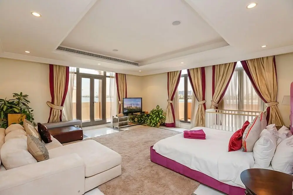 Дубай: Kennedy Towers - Signature Villa L