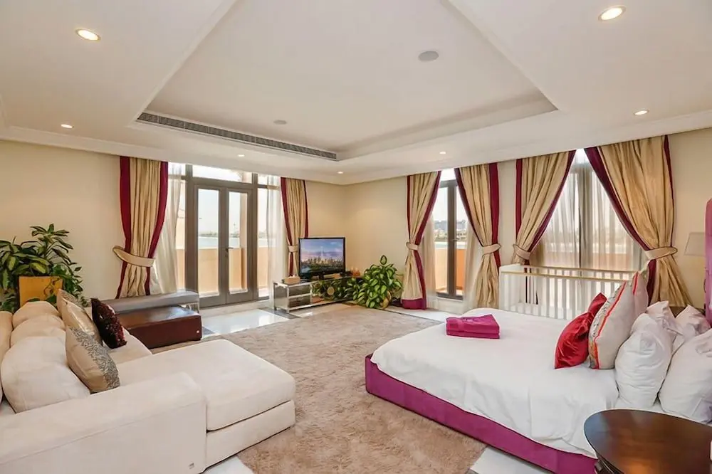 Дубай: Kennedy Towers - Signature Villa L