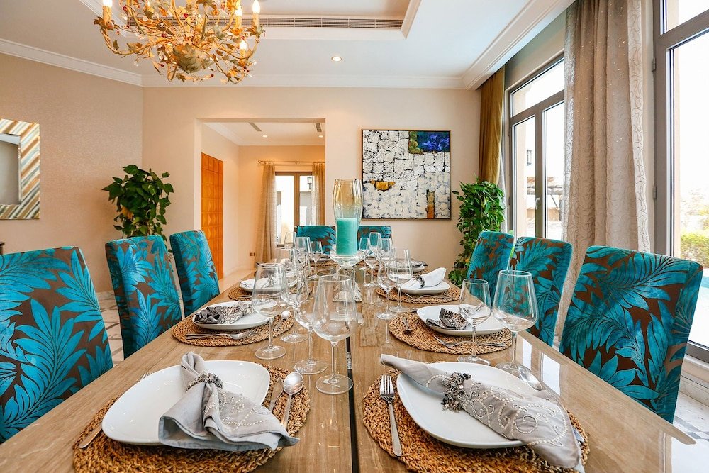 Дубай: Kennedy Towers - Signature Villa L