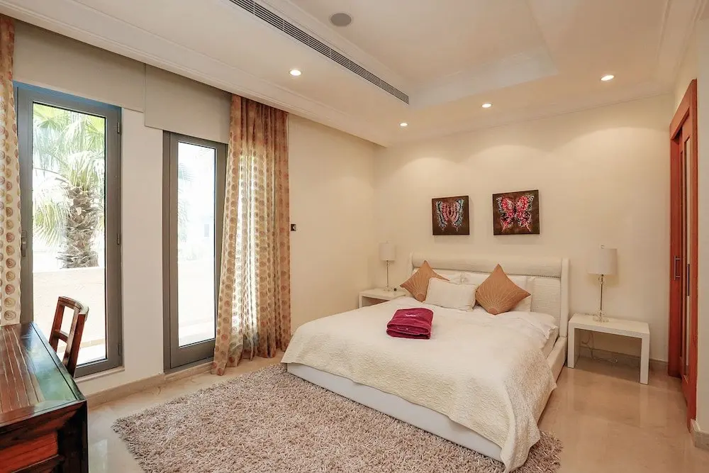 Дубай: Kennedy Towers - Signature Villa L
