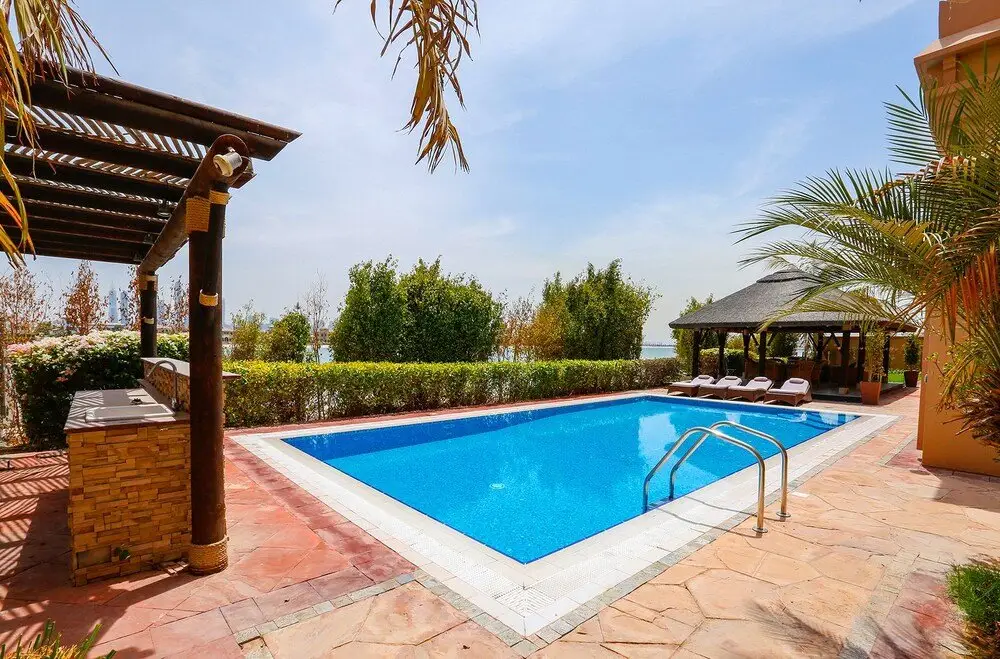Дубай: Kennedy Towers - Signature Villa L