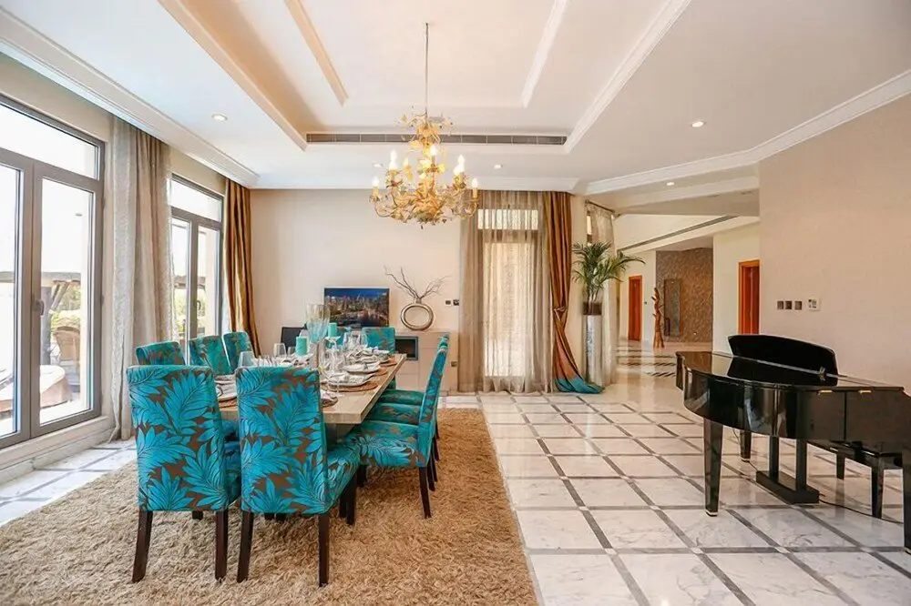 Дубай: Kennedy Towers - Signature Villa L