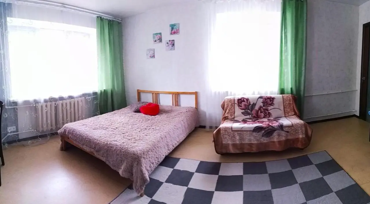 Казань: Apartment on Korotchenko 2
