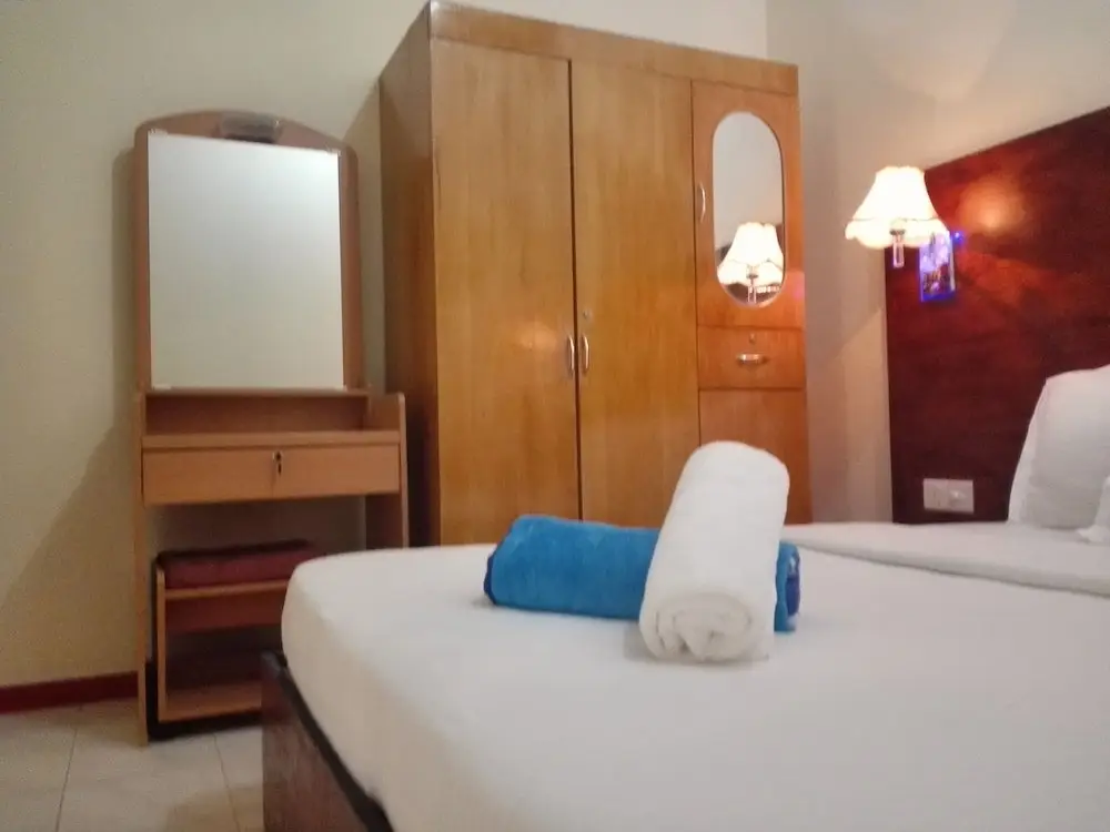 Атолл Гаафу-Алиф: Central View - Maldives