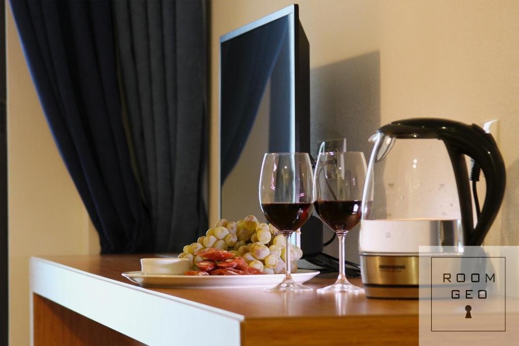 Бакуриани: Отель Orbi Palace Deluxe