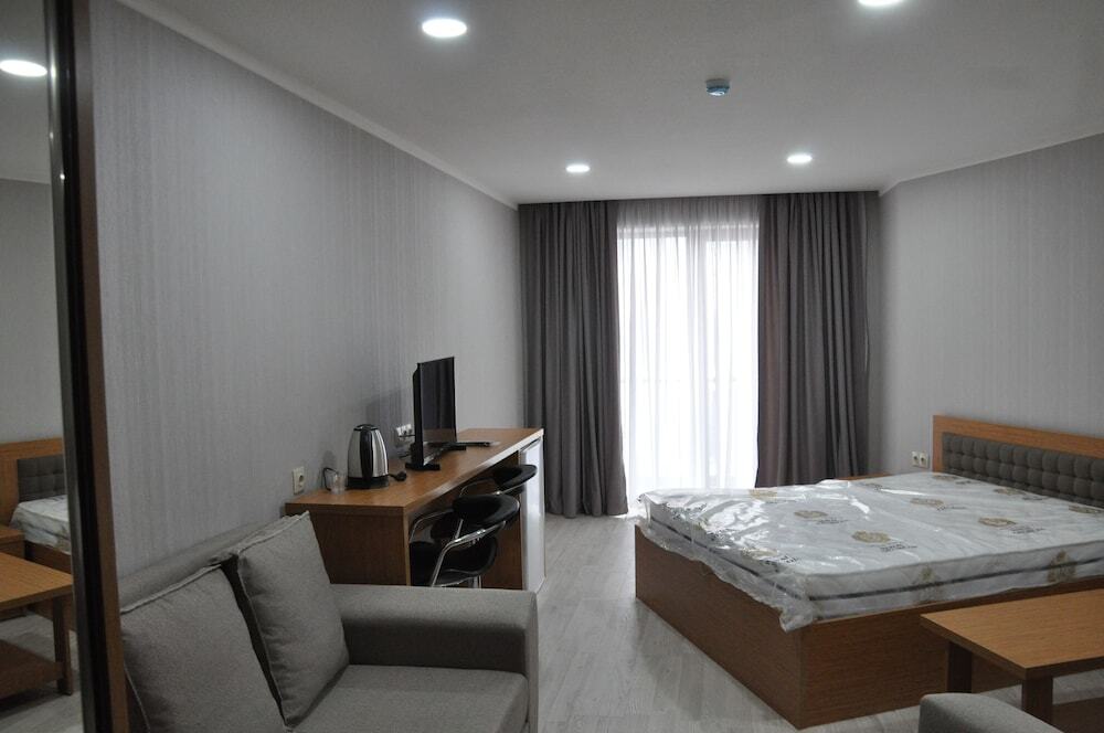 Бакуриани: Отель Orbi Palace Deluxe