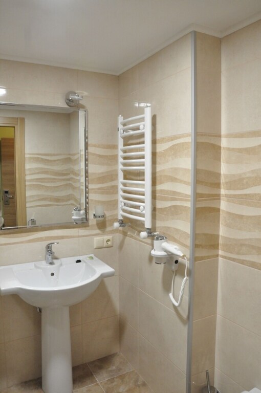 Бакуриани: Отель Orbi Palace Deluxe