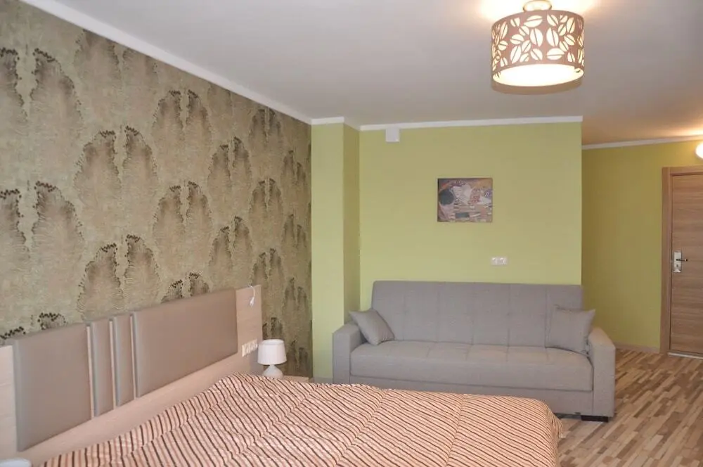 Бакуриани: Отель Orbi Palace Deluxe